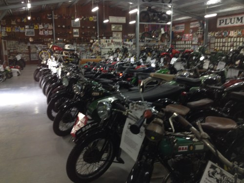 National Motorcycle Museum, 2