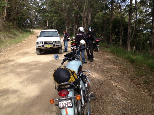 off the beaten track in NSW