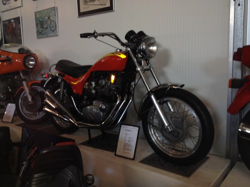 x 75 Hurricane... mine looks nicer