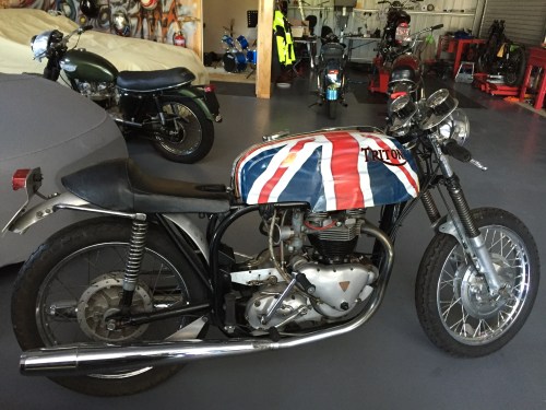 an honest, vintage TRITON