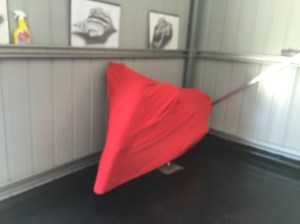 57 indian covered n safe in the corner